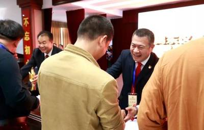 暢敘桑梓情 共謀新發展 投資興辦實業，共建家鄉未來